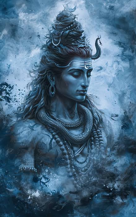 #Harharmahadev .
     "जिशके पास शिव एच,
 उसके पास ना होके भी सब कुछ है।