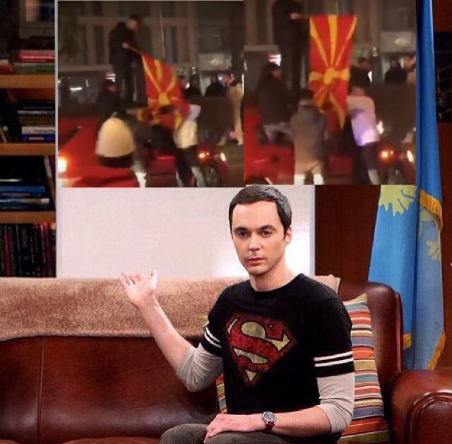 Fun with flags
Последната епизода е lit