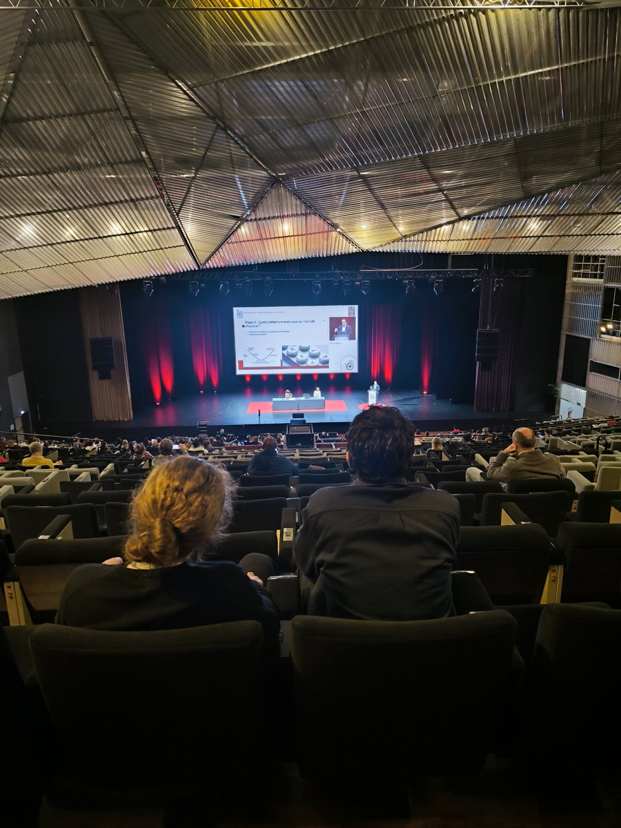 Dernière journée de congrès !

La SFETD vous accueille encore ce matin pour un final en apothéose !

hashtag#SFETD hashtag#douleur hashtag#scientifique