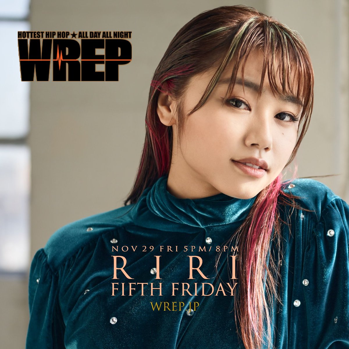 RIRI JAPAN OFFICIAL (@RIRI_STAFF) / Posts / X