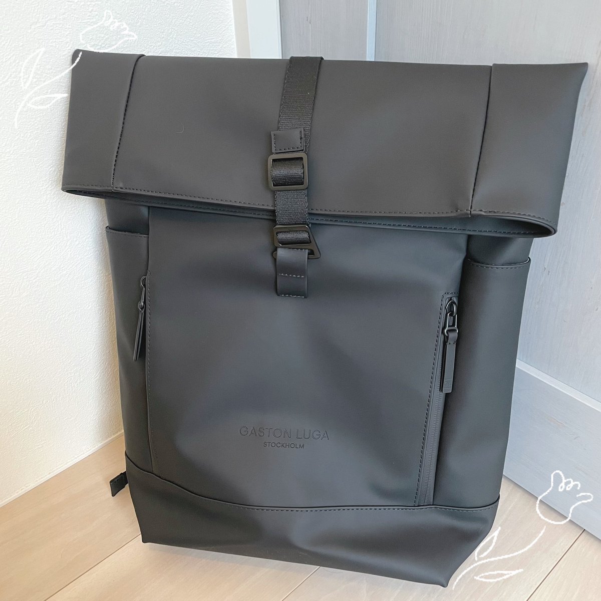 milk_cosyri's tweet photo. ガストンルーガ(@gastonluga_jp)様から頂いたリュック🎒
軽くて丈夫で荷物がたくさん入るし
ポッケもあって使いやすい◎
子供とのお出かけに大活躍してるよ🎡
防水で汚れにくいのも嬉しい☺️
シンプルでお洒落なデザインも素敵💓
#PR #ブラックフライデー #glbf24 #gljp24 #GastonLuga #ガストンルーガ https://t.co/S5xMca5fYZ