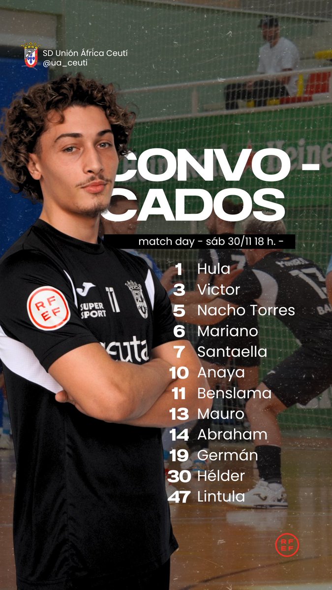 Unión África Ceutí (@ua_ceuti) on Twitter photo 