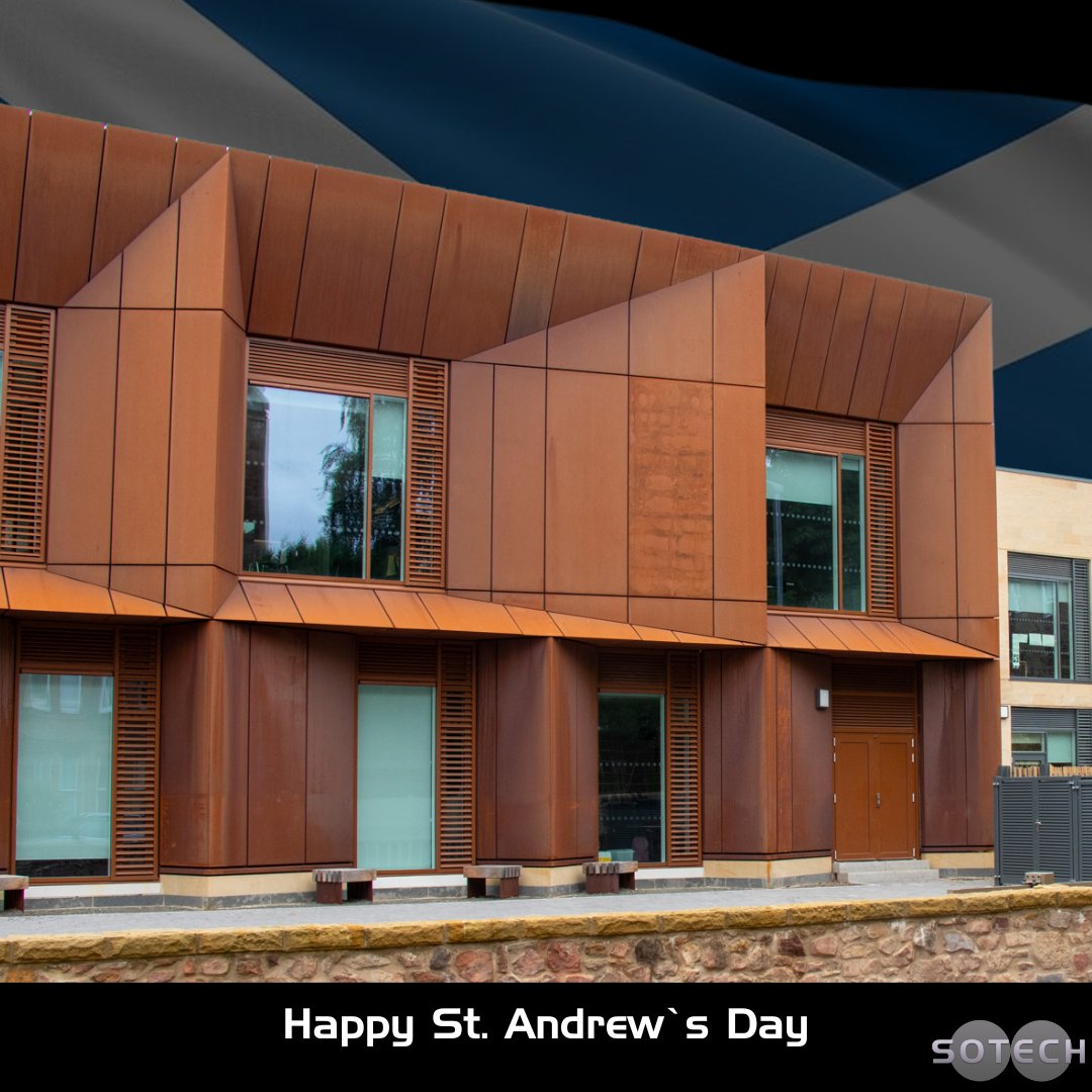 St. Andrew's Day to all of our Scottish customers!