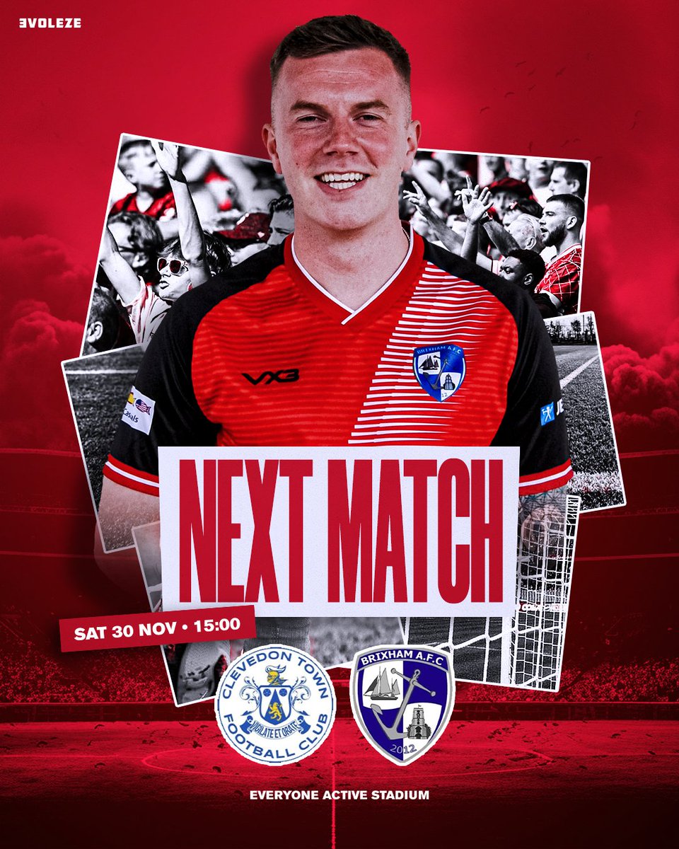 Brixham AFC (@brixhamafc) on Twitter photo its 1st vs 2nd as we travel to play <a href="/ClevedonTownFC/">Clevedon Town Football Club</a> tomorrow.
Kick Off is 3PM
<a href="/moreseafood/">More Seafood ltd</a>
<a href="/PumpTechLtd/">Pump Technology</a>
<a href="/BrixhamCasuals/">Brixham Casuals</a>
<a href="/Brixhamfishmkt/">Brixham Fish Market</a>
<a href="/swsportsnews/">South West Sports News</a>
<a href="/Jewson/">Jewson</a>
๐๐ค๐๐ค
BLUE ARMY
๐๐๐ its 1st vs 2nd as we travel to play <a href="/ClevedonTownFC/">Clevedon Town Football Club</a> tomorrow.
Kick Off is 3PM
<a href="/moreseafood/">More Seafood ltd</a>
<a href="/PumpTechLtd/">Pump Technology</a>
<a href="/BrixhamCasuals/">Brixham Casuals</a>
<a href="/Brixhamfishmkt/">Brixham Fish Market</a>
<a href="/swsportsnews/">South West Sports News</a>
<a href="/Jewson/">Jewson</a>
๐๐ค๐๐ค
BLUE ARMY
๐๐๐