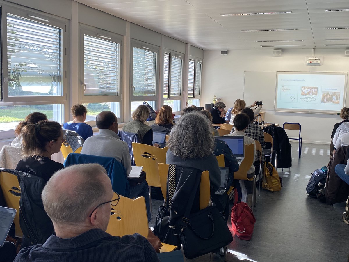 Formation Calcul et Fluence par Isabelle Goubier et Jean-Baptiste Mayenson, de la DGESCO, à destination de l'ensemble des RFC et RMC du département. #planfrancais #planmathematiques <a href="/HMontrejeau/">Hélène Montréjeau</a> <a href="/DSDEN31/">DSDEN 31</a>