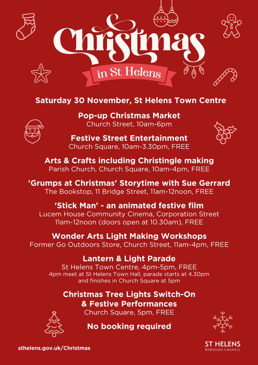 St Helens Borough Council tweet media