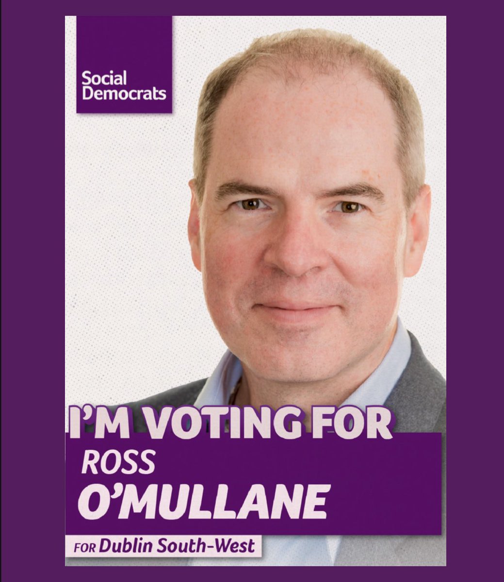 rossom's tweet image. Every first preference counts today. Thanks for your support.