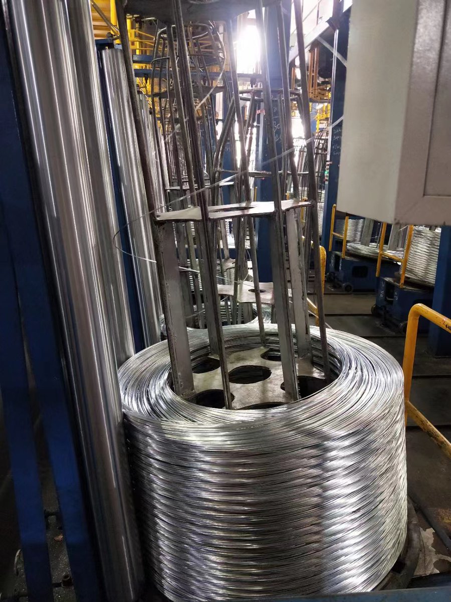 chengdu35553's tweet image. high zinc galvanized iron wire
#giwire #galvanized #metalproduc