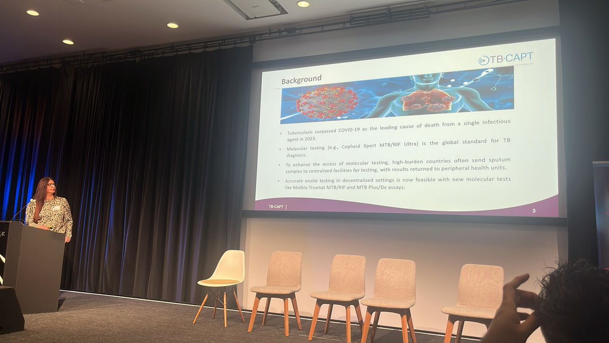 HOPE at UoM (@hope_uom) on Twitter photo <a href="/SaimaAr40566900/">Saima Arif</a> The study found that bringing diagnostic services closer to patients can significantly reduce the economic burden on TB-affected households in Mozambique & Tanzania. This work was produced by the TB-CAPT consortium, part of the EDCTP2 programme supported by the European Union. <a href="/SaimaAr40566900/">Saima Arif</a> The study found that bringing diagnostic services closer to patients can significantly reduce the economic burden on TB-affected households in Mozambique & Tanzania. This work was produced by the TB-CAPT consortium, part of the EDCTP2 programme supported by the European Union.
