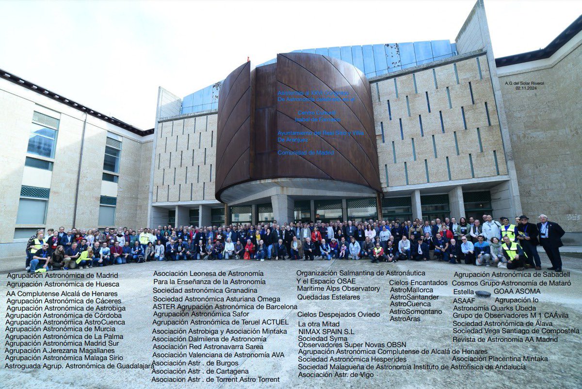 AAM_OFICIAL's tweet photo. Foto de grupo del @cea2024 !!! https://t.co/5tTGD15Loc