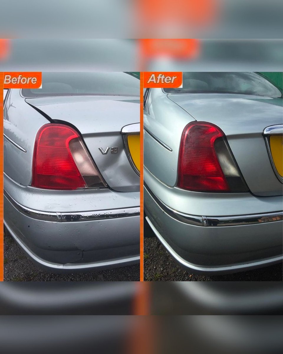 SuttonAutoFin's tweet image. Car Bodywork Repairs 😀