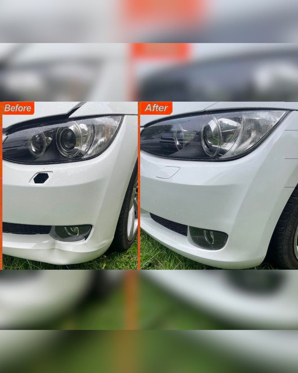 SuttonAutoFin's tweet image. Car Bodywork Repairs 😀