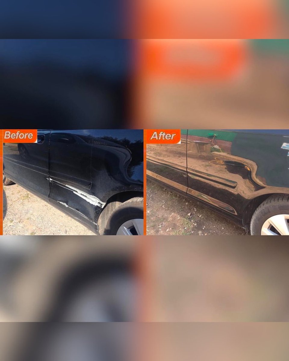 SuttonAutoFin's tweet image. Car Bodywork Repairs 😀