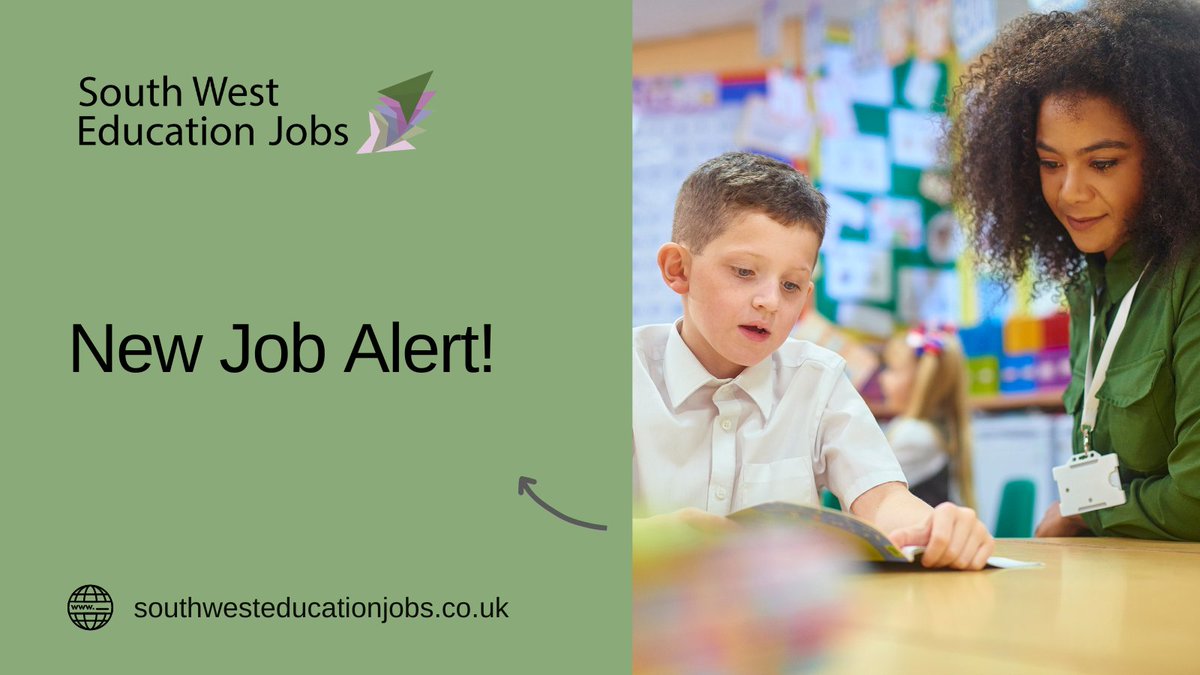 🚨 Academies for Character and Excellence is hiring a Class Teacher in Exeter

southwesteducationjobs.co.uk/job/1620684-cl…

<a href="/AcademiesforCE/">The Academies for Character and Excellence</a> #DevonJobs #Devon #Exeter #ExeterJobs #TeachingJobs #EduJobs #EducationJobs