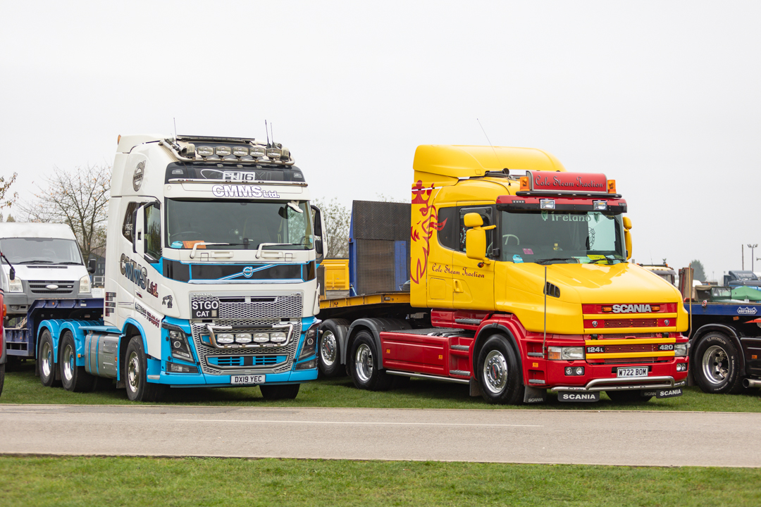 The 2024 Newark Vintage Tractor &amp; Heritage Show was another memorable event, and it was wonderful to welcome so many people to Newark Showground 🚜 

Thank you for making the show such a huge success ❤️ 

Make sure you tag us in your photos, we'd love to see them! 📸 

#VTS2024
