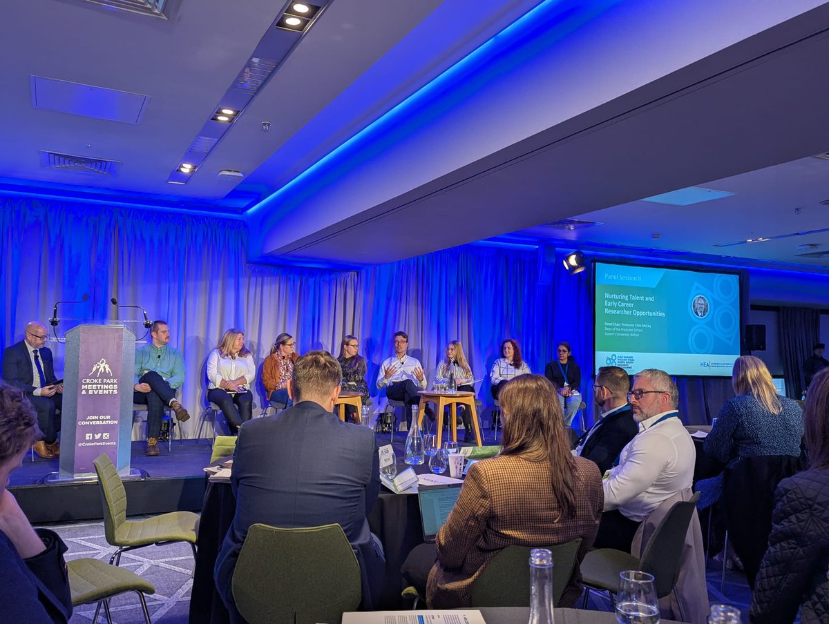 uccsmghaeilge's tweet image. A big thank you from the Ultonia Team to all those involved in planning the HEA North South Research Programme Conference. It was an extremely stimulating day! @hea_irl