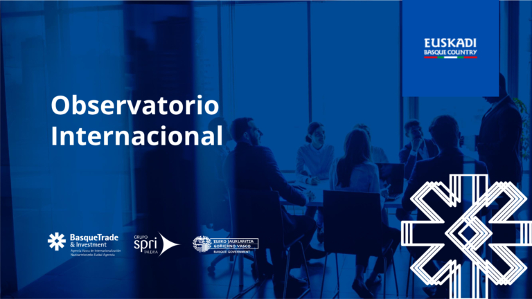 grupospri's tweet photo. 🌍El Observatorio Internacional de #BasqueTrade analiza las claves económicas y geopolíticas del T3-2024 y prevé un 2025 con crecimiento moderado y nuevos retos globales.
🔗Accede al informe completo en https://t.co/0HsMxMdOCx
#Internacionalización #EconomíaGlobal https://t.co/MF6Yg1qTys