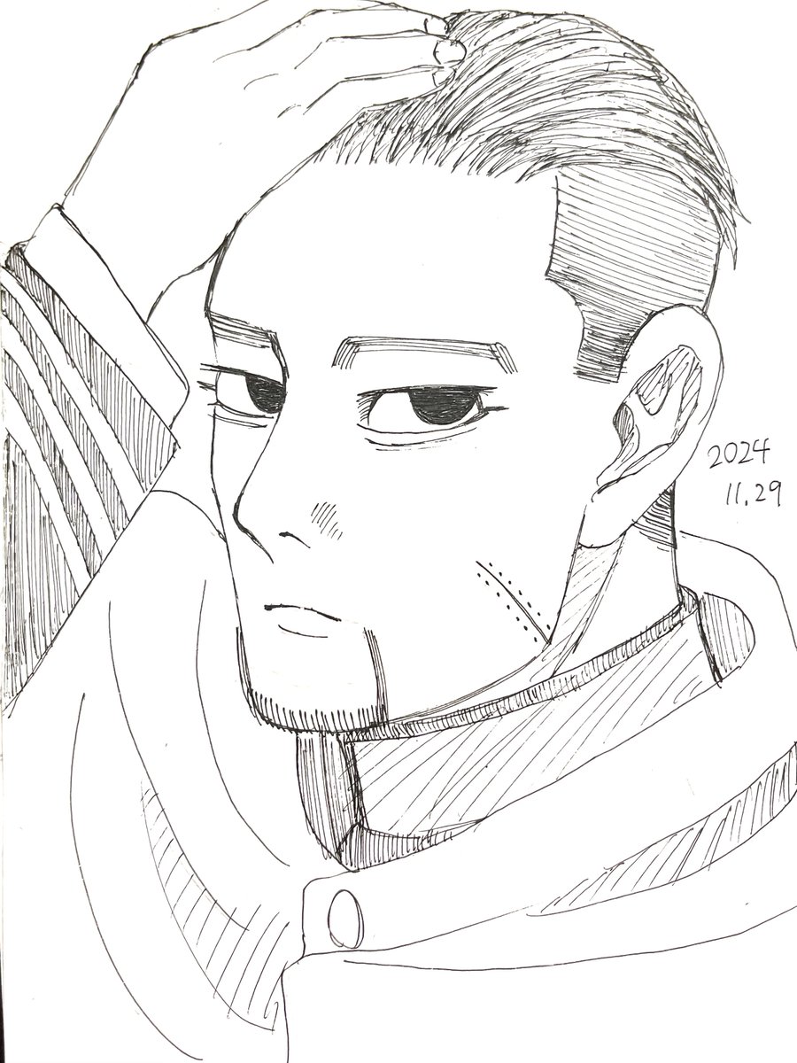 今の画力把握にｽｯｷﾞとｵｶﾞﾀ描いた

伸び代があるってことよ