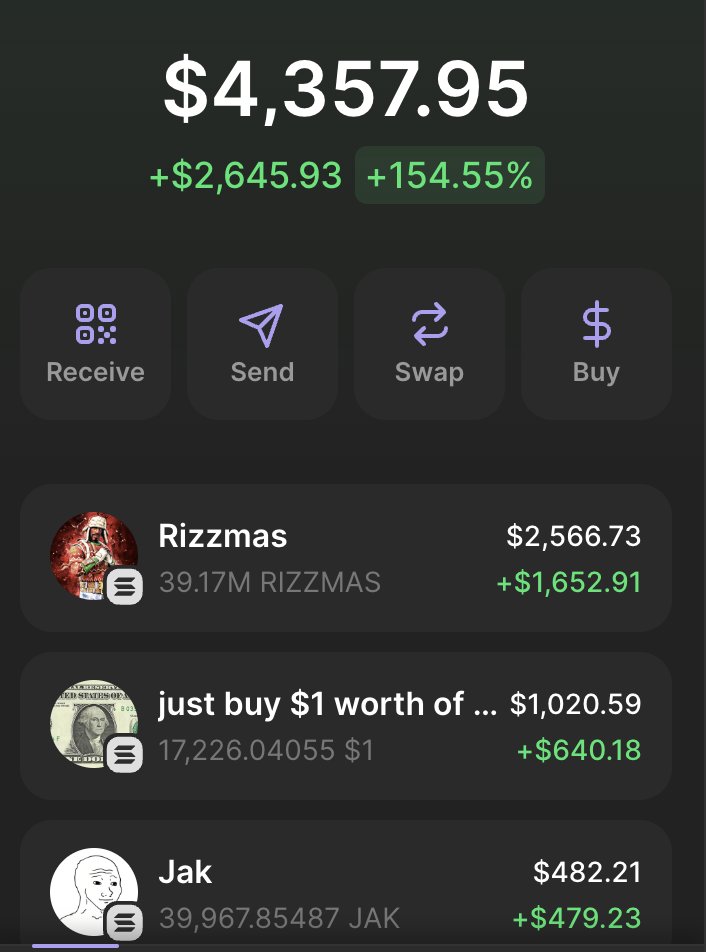 SpudLord27's tweet photo. #Rizzmas Airdrop is Live https://t.co/qVXXGeroJ0 https://t.co/wYHeeyEwn2