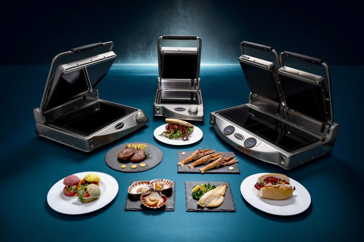 #Spidocook combines technology, design, and performance to meet the evolving needs of modern #catering professionals. Their innovative #cookingsystems have supported operators worldwide, over 60 countries.

Read the full article at this link:
horeca-online.com/designs-and-ma…