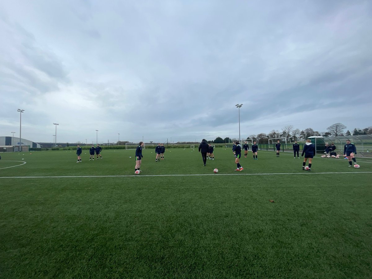 FAI / Fingal TY Soccer Course (@fcctyfootball) on Twitter photo Great to have <a href="/IrelandFootball/">Ireland Football โฝ๏ธ๐ฎ๐ช</a> Girls U16 Head Coach <a href="/Tom_Elmes/">Tom Elmes</a> with our FAI <a href="/Fingalcoco/">Fingal County Council</a> Girls TY Course yesterday where he put on a top training session for our girls! ๐โฝ๏ธ <a href="/FingalSports/">Fingal Sports Office</a> Great to have <a href="/IrelandFootball/">Ireland Football โฝ๏ธ๐ฎ๐ช</a> Girls U16 Head Coach <a href="/Tom_Elmes/">Tom Elmes</a> with our FAI <a href="/Fingalcoco/">Fingal County Council</a> Girls TY Course yesterday where he put on a top training session for our girls! ๐โฝ๏ธ <a href="/FingalSports/">Fingal Sports Office</a>