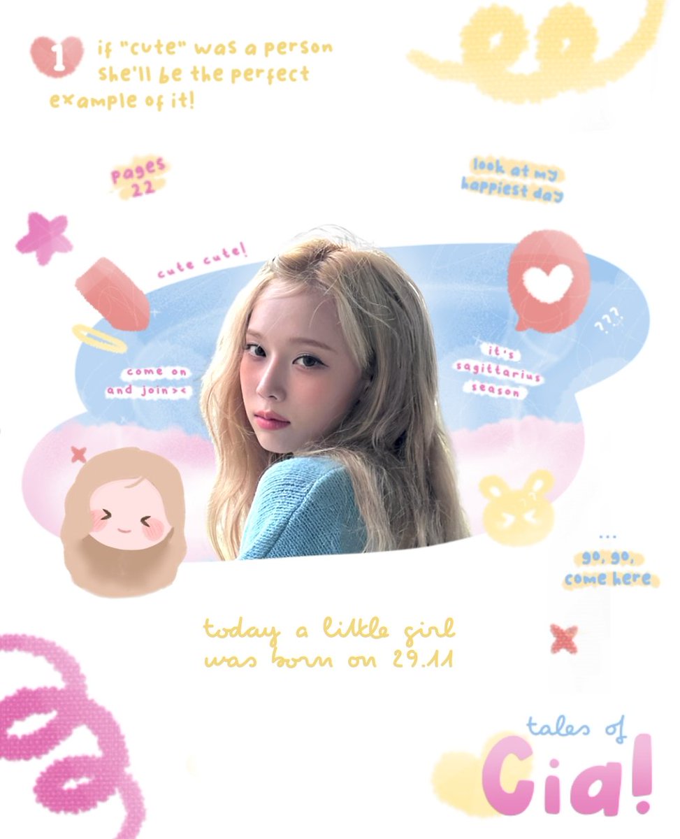 Any interaction would be appreciated!🫧🩷

Hi semua! Dalam rangka ulang tahun Cia <a href="/chocoocii/">ciw</a> ada 10 FREE LAYOUT BY REQUEST catalog GOUS yang bisa diclaim malam ini! 

⏰️ 20.15 WIB
🍹 DM ke <a href="/cocjle/">Mora</a>

Untuk TNC dibawah ini ya #ciaciuday #zonauang #zonaba