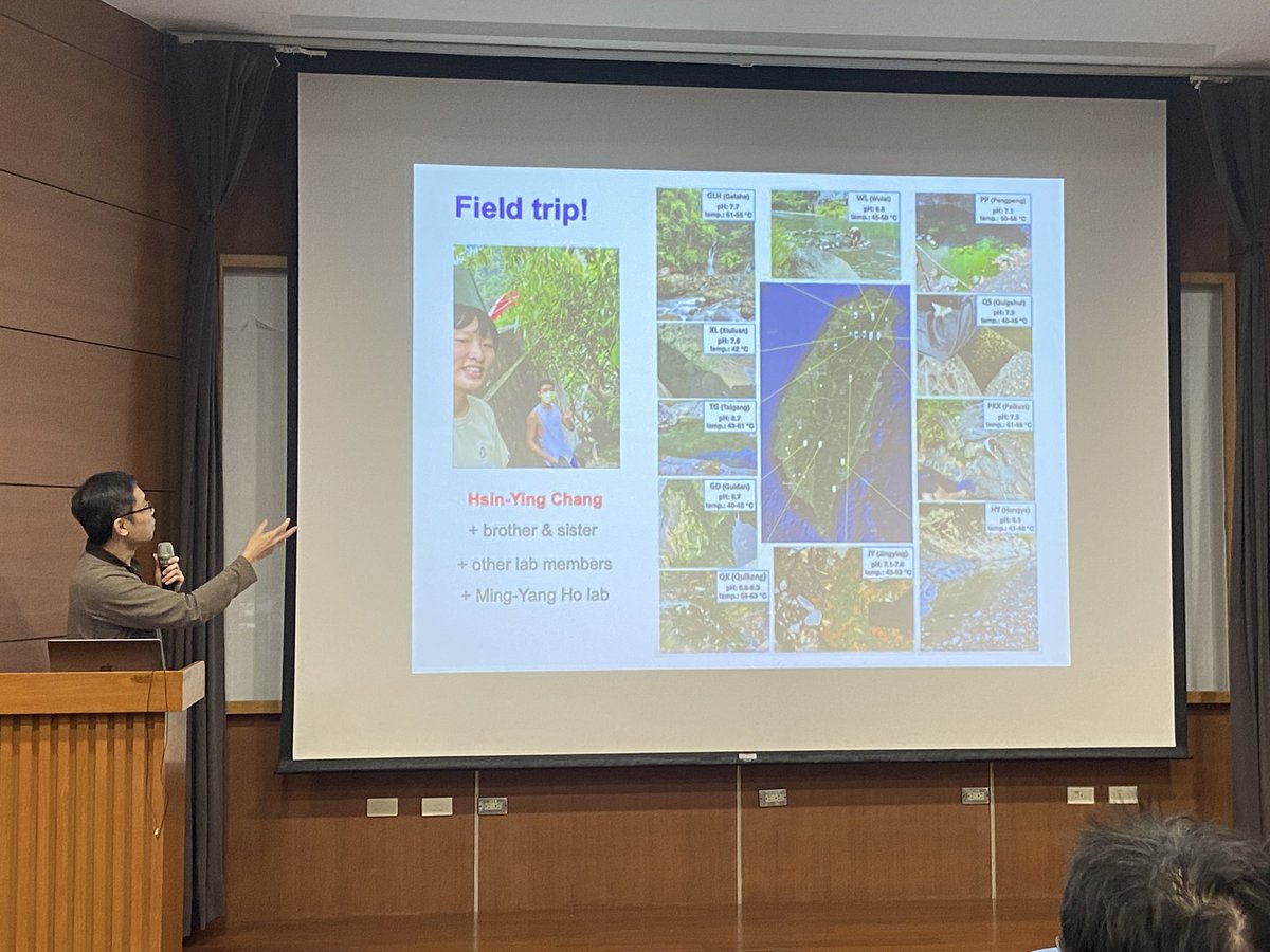 hyhazelchang's tweet photo. Learned a lot from Dr. Kuo about how to explain results effectively and make them engaging! https://t.co/OWTLNPH1SV