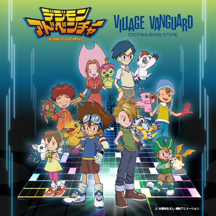 韓国デジモンアドベンチャー25周年 記念ピンバッジ - メルカリ