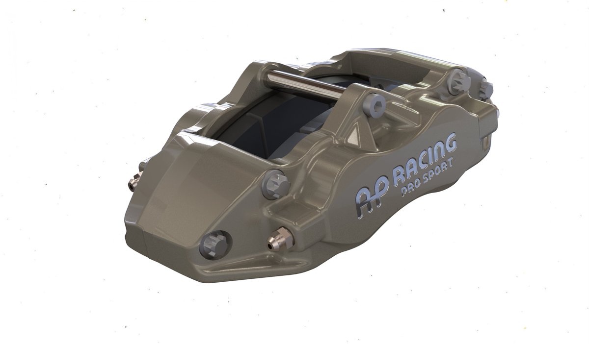 APRacingLtd's tweet photo. The PRO SPORT calipers are designed for R2, R4, and other cost-conscious motorsport series, these calipers combine advanced forged technology with sleek, modern design.
#apracing #prosport #motorsport #rally #race #brakes #brakecalipers #raceready #bestofbritish #race2road https://t.co/eO5v6XuqDL