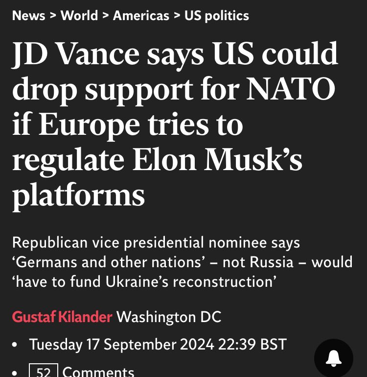 frvamu's tweet photo. Ik begrijp dat de algoritmes van X gericht zijn op manipulatie van bijvoorbeeld verkiezingen. Musk heeft een politieke agenda en zet daar heimelijk X voor in. Het is desinformatie vermomd als neutraal social platform. Of is dat een complottheorie? Dit:
https://t.co/WoCTqp0Hco https://t.co/V4yzFAkYNf