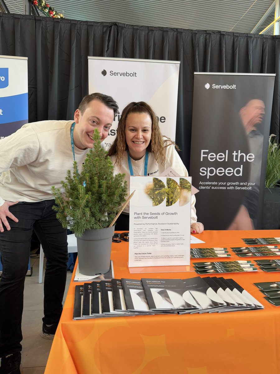 Servebolt.com tweet media