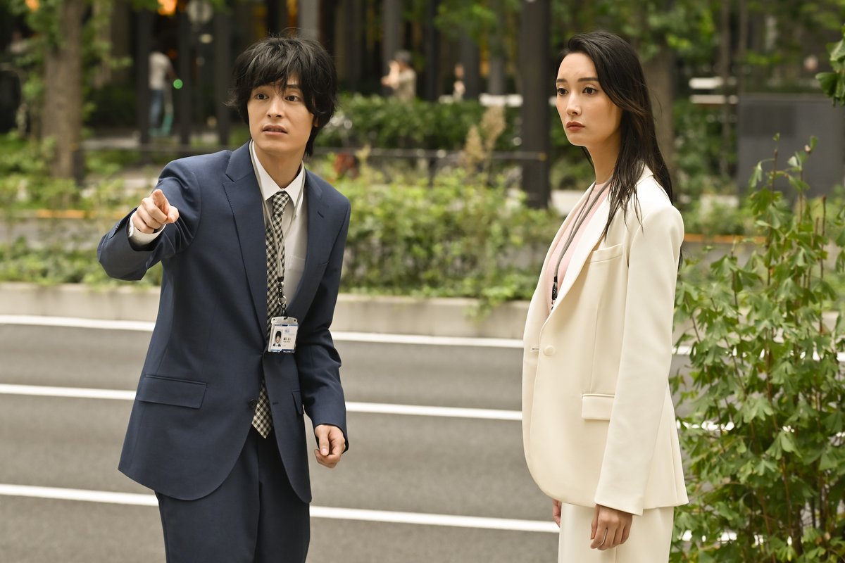 無能の鷹【公式】10月11日スタート🦅テレビ朝日金曜23時15分