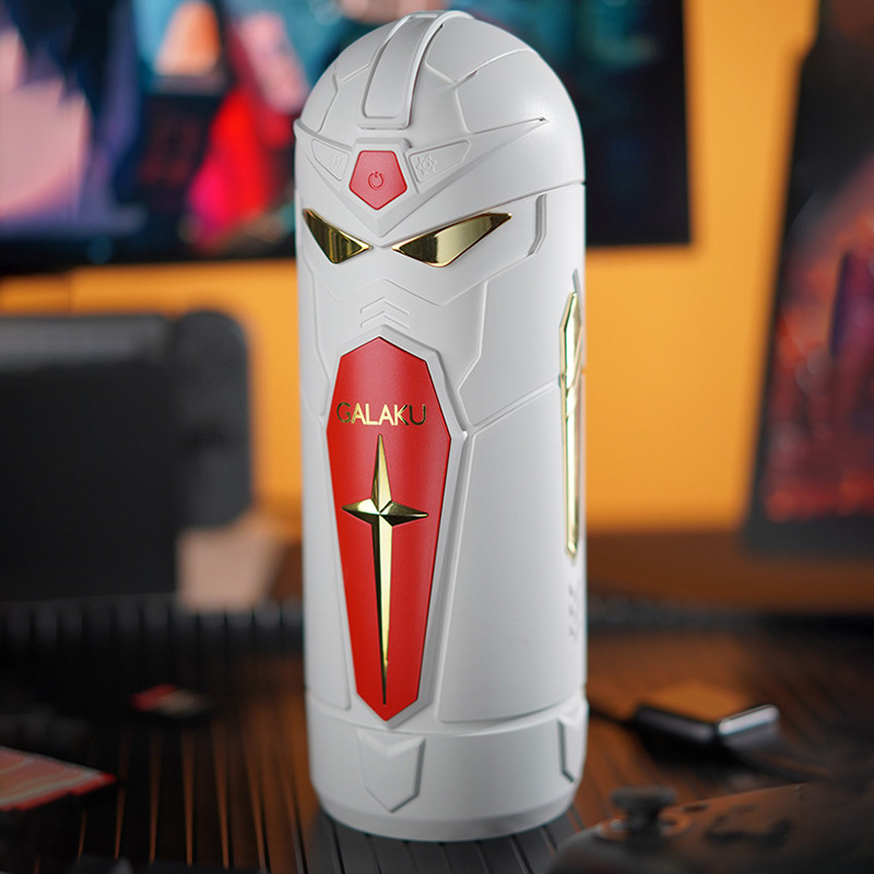 신제품 "GALAKU 메카전사" 출시!!

안쪽에 큰 돌기가 피스톤 하면서 팍팍 강하게 쳐주는 제품입니다
개인적으로 강력 추천드립니다^^

❤️제품 링크 : s.godo.kr/2jphe

❤️lovelyfiction.co.kr