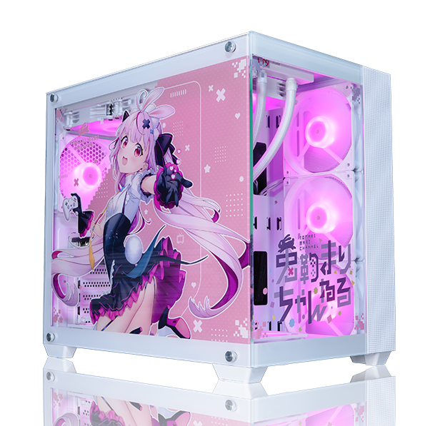 兎鞠まりPC