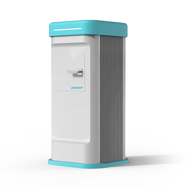 Esseniot_'s tweet image. Keeping hospitals safe and sterile just got futuristic! 🚀 Discover how disinfection robotics are revolutionizing healthcare by minimizing infection risks and boosting efficiency. Explore the future of patient safety now! #DisinfectionRobotics Read more:  bit.ly/41eieEp