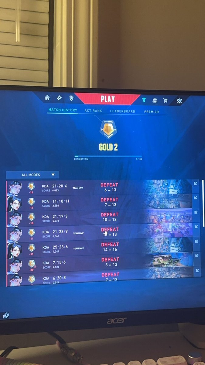 sophinaaah's tweet photo. I HATE VALORANT!! Get me out of losers queue pls https://t.co/Ygh4Rupcmm