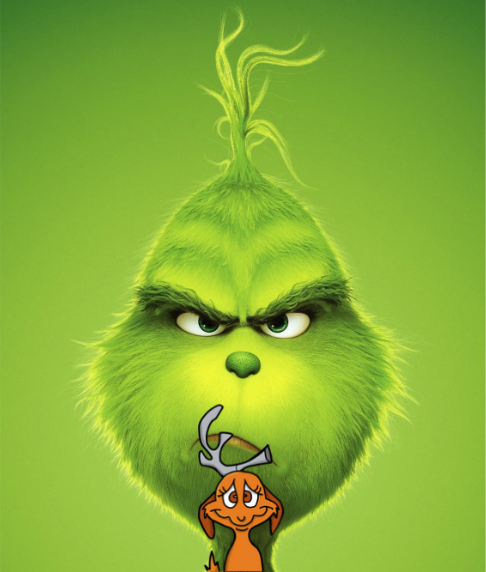 maxsolcto's tweet photo. Everybody needs a loyal best friend, even the grinch!

$MAX https://t.co/w92285G6OC