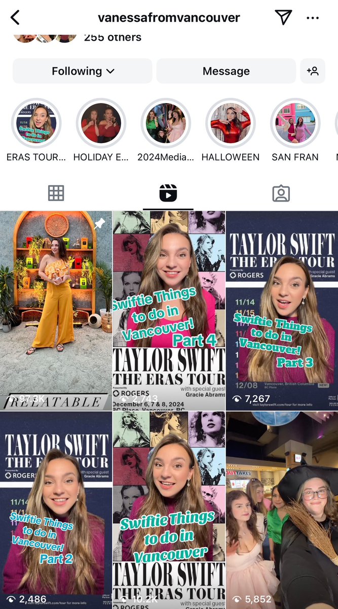 vanessadoban(Taylor’s Version) 💖 tweet media