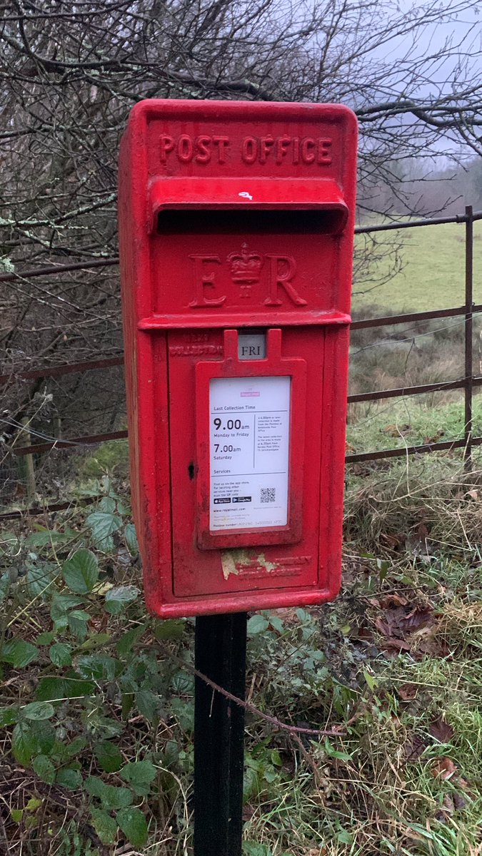 With the planned sale of the Post Office ,could these soon be made redundant and become a thing of the past ?