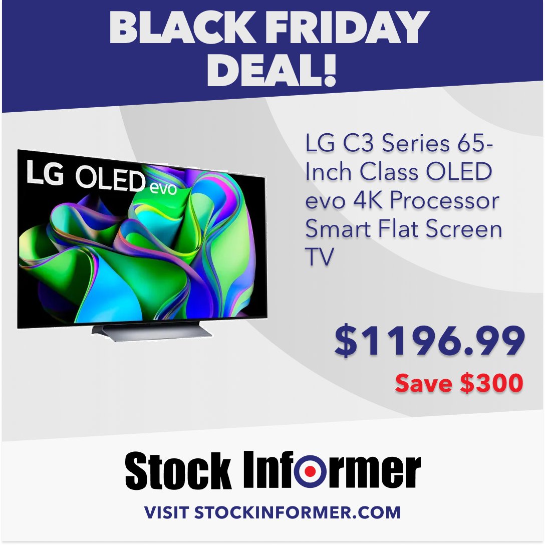 Stock Informer USA tweet media