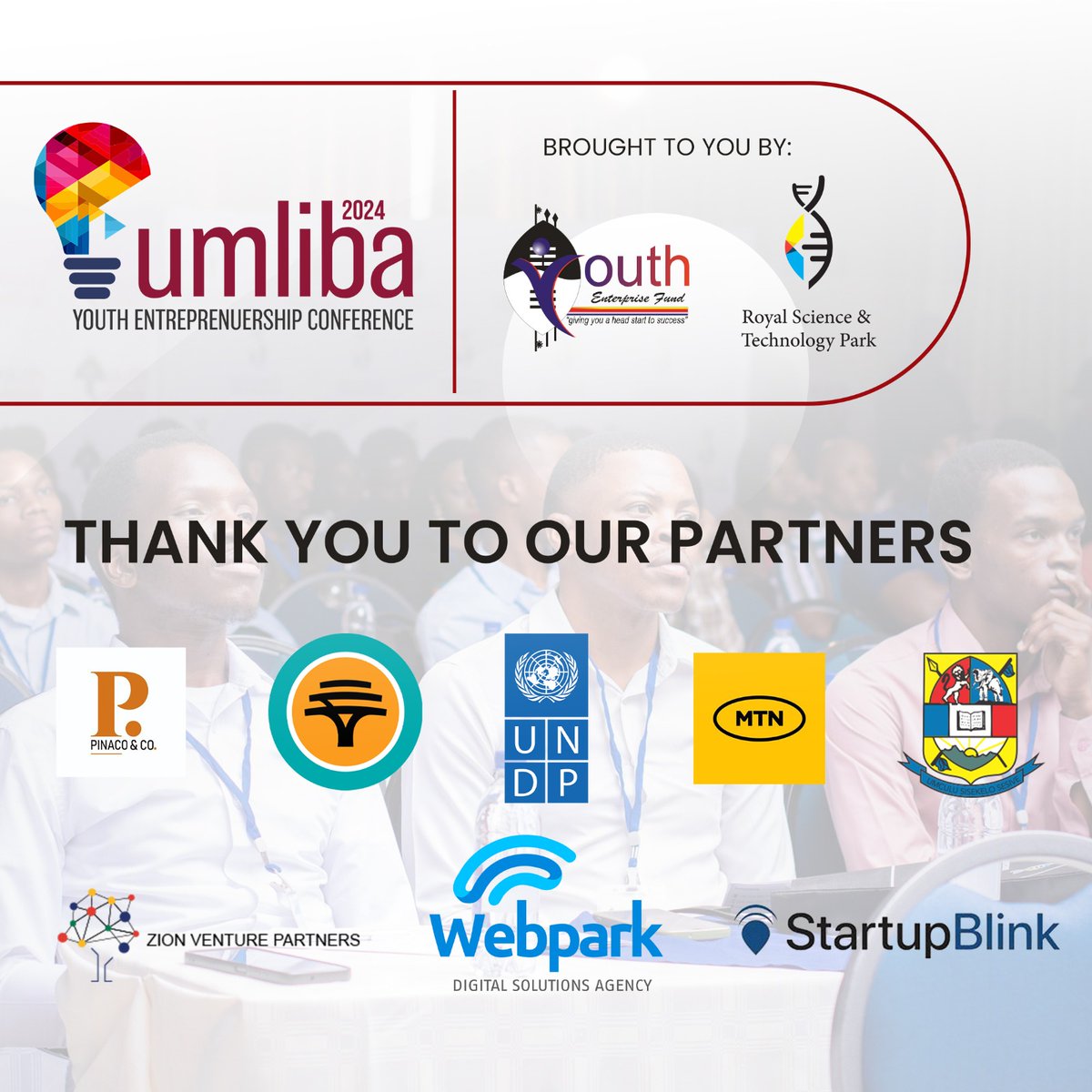 Together we can do it better. Collaboration is always key. Thank you to our partners! 🙌🏾🙌🏾

#youthentrepreneurship 
#youthempowerment 
#revolvingfund 
#Partnerships