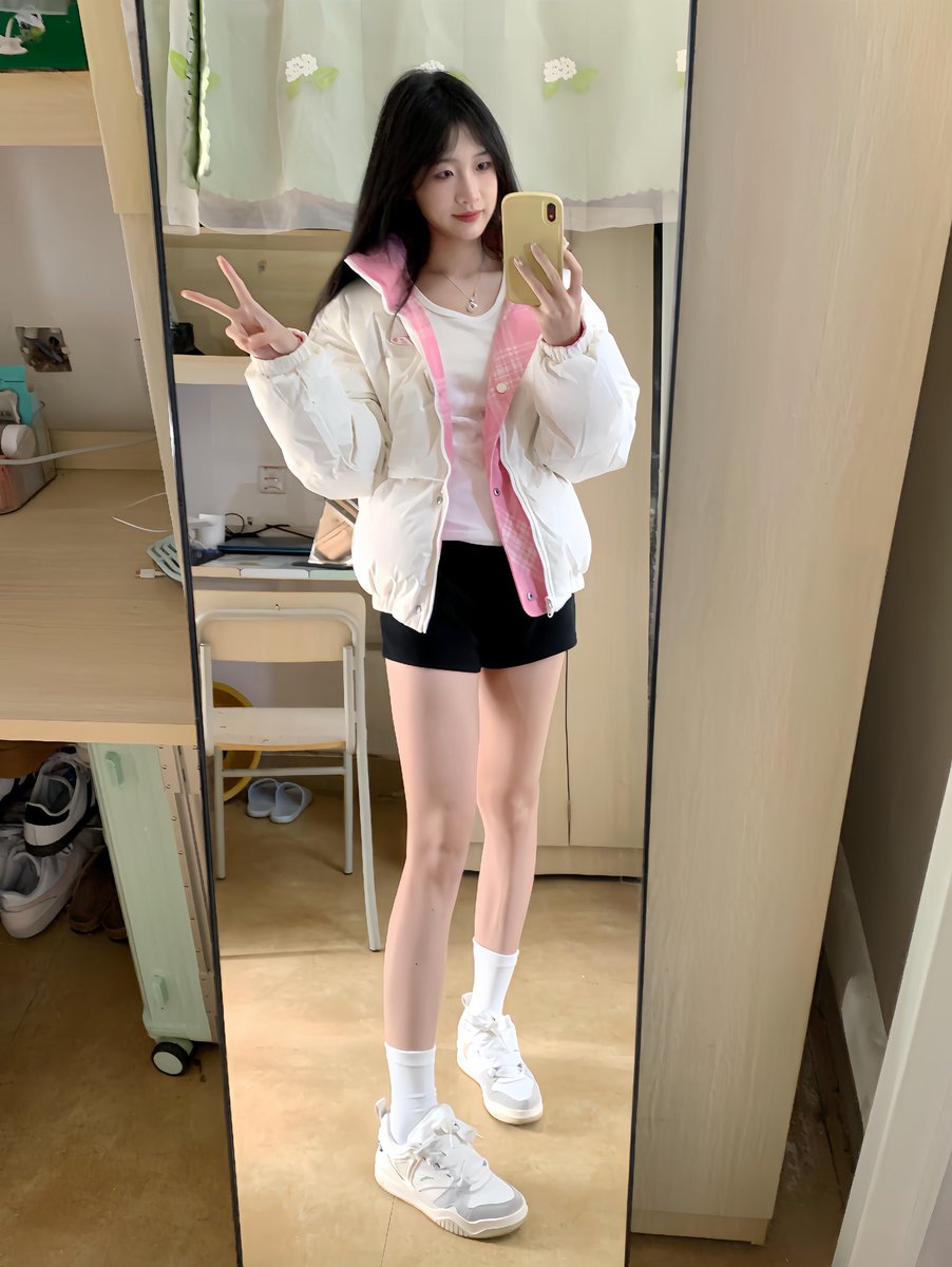 喜欢吗 专门给你拍的。