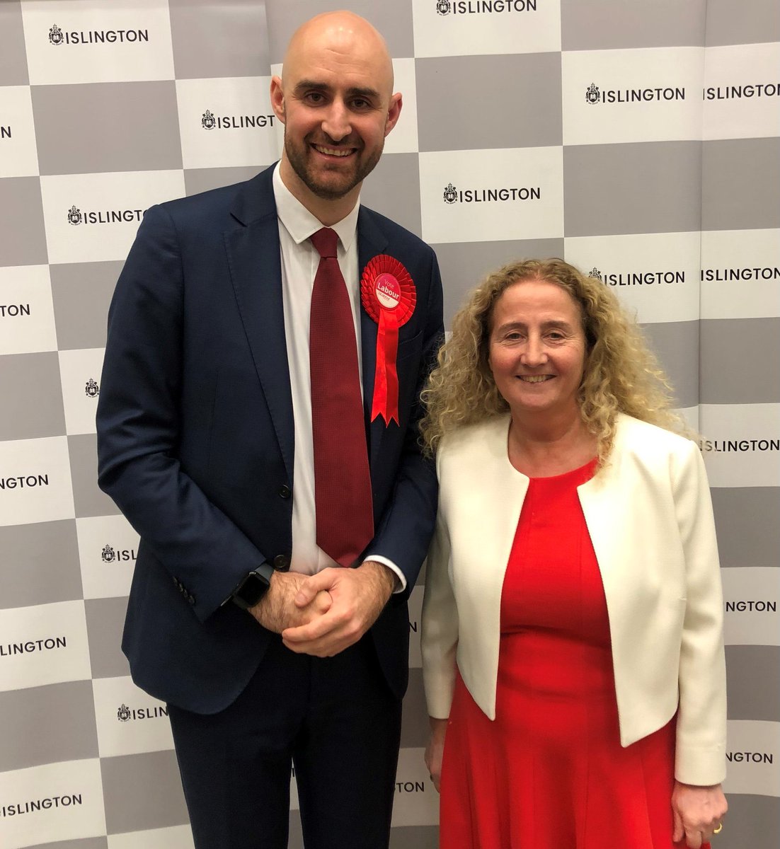 JamesPotts's tweet image. I am deeply honoured and delighted to have been elected as the Labour Councillor for Junction Ward in Islington! The hard work starts now! 🌹