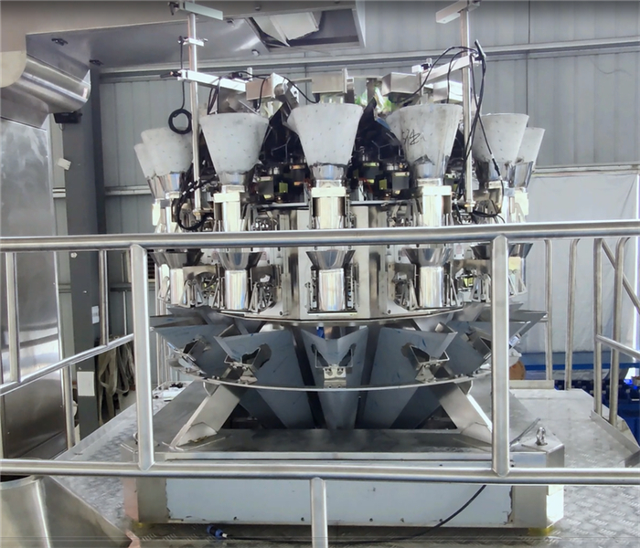 Smart Weigh Packaging Machinery tweet media