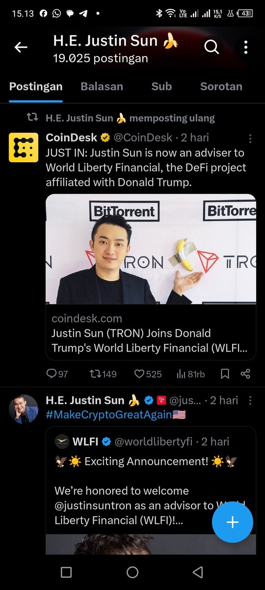 metaincrypto's tweet photo. @justinsuntron $EATEN tape banana 

🚀🚀🚀

HPNU19Sjfr8bED8g9yEZydnkdx6SNjpyUV5uFoTpump https://t.co/b5wPtrJ5Rs