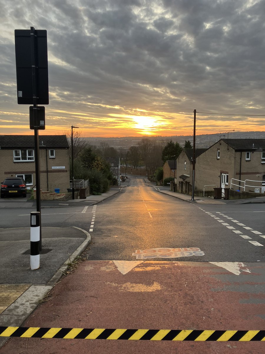 Good morning. @sccactivetravel #schoolstreets