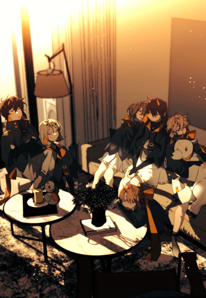 ✨️이번 온라인전시에 <7마리 염소들의 반란>으로 참여합니다!✨️

온라인전시 링크-히어로
ckmc2025.com
1화 포스타입링크
posty.pe/b0a94b