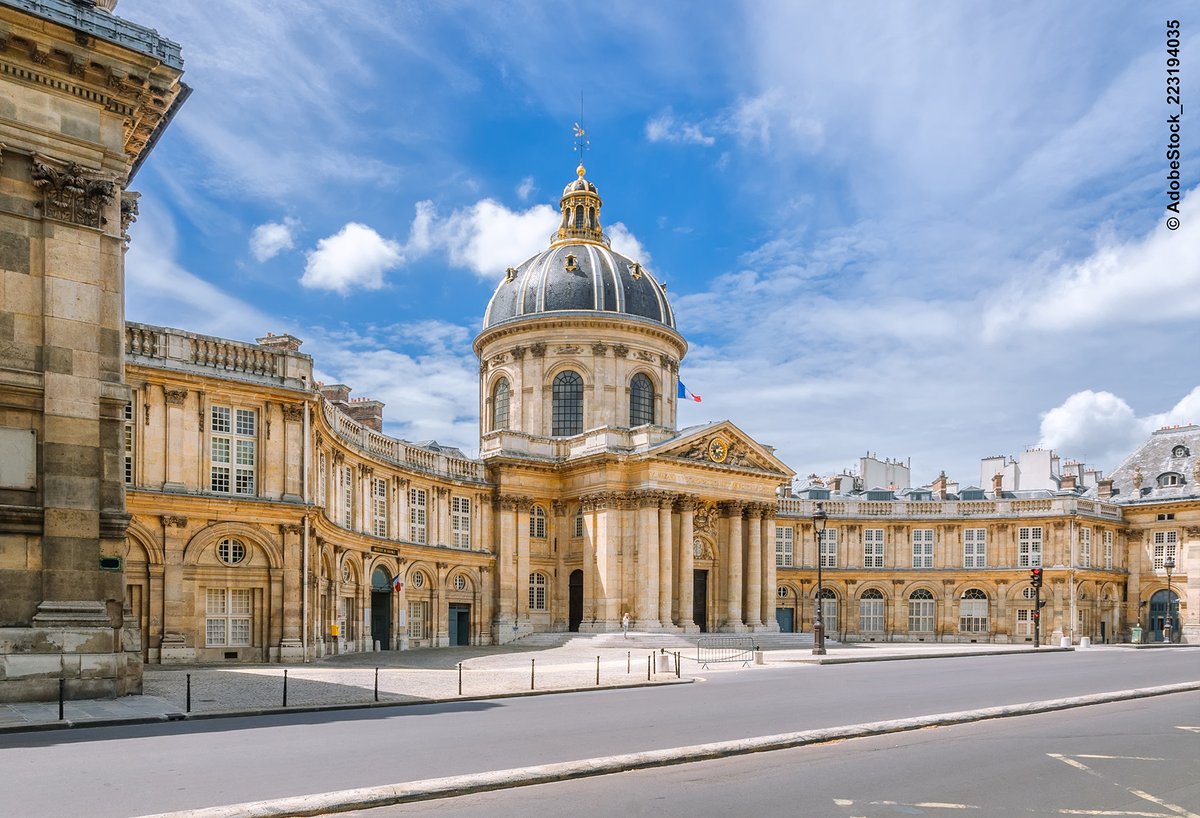 CNRS Sciences informatiques (@cnrsinformatics) on Twitter photo #Distinction 🏆| L'<a href="/AcadSciences/">Académie des sciences</a> récompense 4 lauréats supplémentaires issus du champ de recherche de CNRS Sciences informatiques, Gilles Dowek, Brice Goglin, Anne-Cécile Orgerie et Samuel Thibault.
➡️ins2i.cnrs.fr/fr/cnrsinfo/pr… #Distinction 🏆| L'<a href="/AcadSciences/">Académie des sciences</a> récompense 4 lauréats supplémentaires issus du champ de recherche de CNRS Sciences informatiques, Gilles Dowek, Brice Goglin, Anne-Cécile Orgerie et Samuel Thibault.
➡️ins2i.cnrs.fr/fr/cnrsinfo/pr…