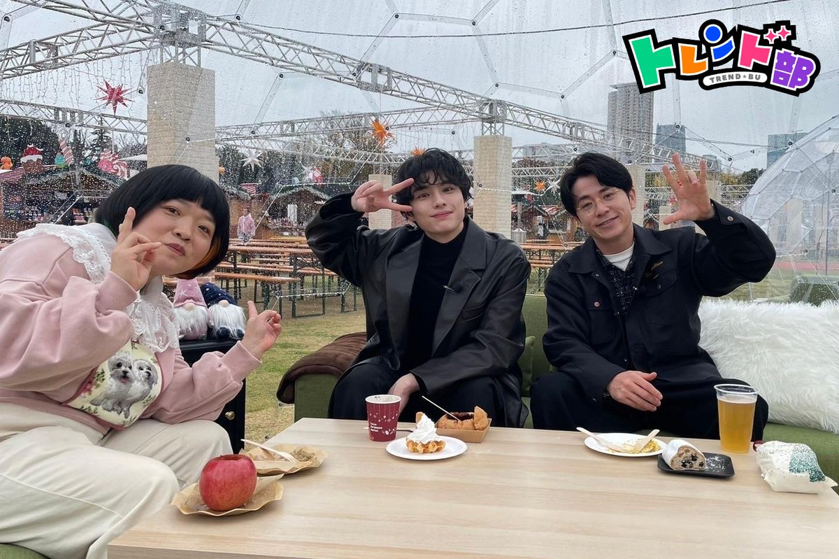 11/30(土)】午後の部 ＜ごはんクラブ＞ 食べログ3.9の店🍛 #横澤夏子