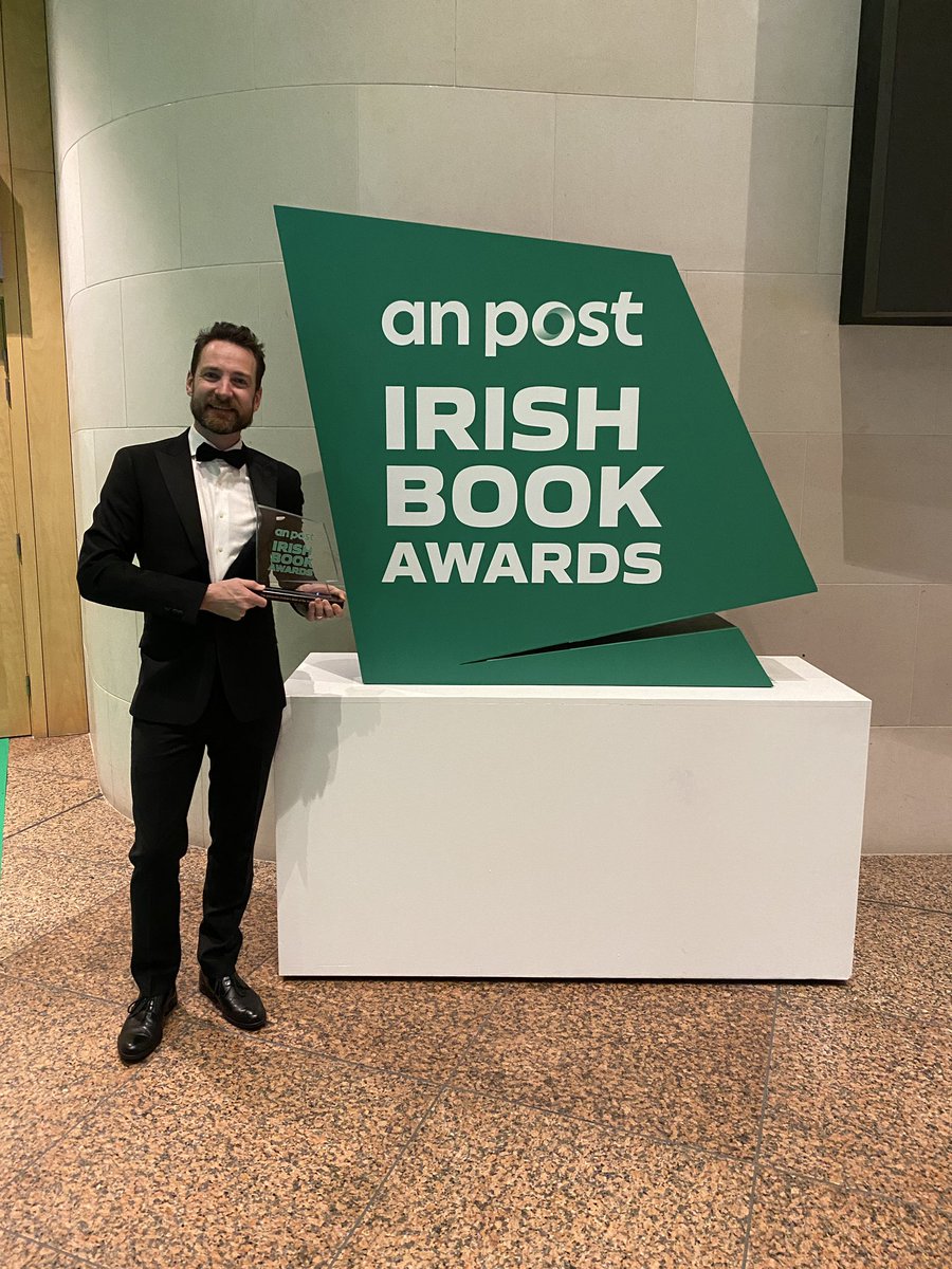 Paddy Donnelly (@paddydonnelly) on Twitter photo Absolutely over the moon that The Golden Hare has won Childrenās Book of the Year at the <a href="/AnPostIBAS/">An Post Irish Book Awards</a>! Thank you to <a href="/OBrienPress/">The O'Brien Press</a> and everyone who voted for the book! Itās a very magical feeling. š Absolutely over the moon that The Golden Hare has won Childrenās Book of the Year at the <a href="/AnPostIBAS/">An Post Irish Book Awards</a>! Thank you to <a href="/OBrienPress/">The O'Brien Press</a> and everyone who voted for the book! Itās a very magical feeling. š